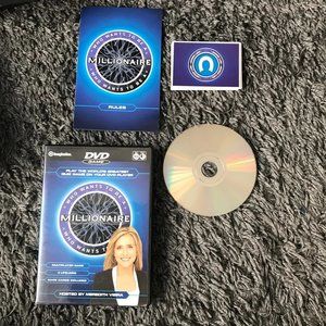 Vivid Imaginations Who Wants To Be A Millionaire Game